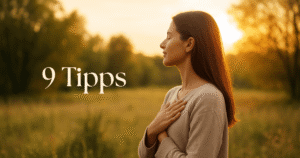 9 Tipps - chronisch krank