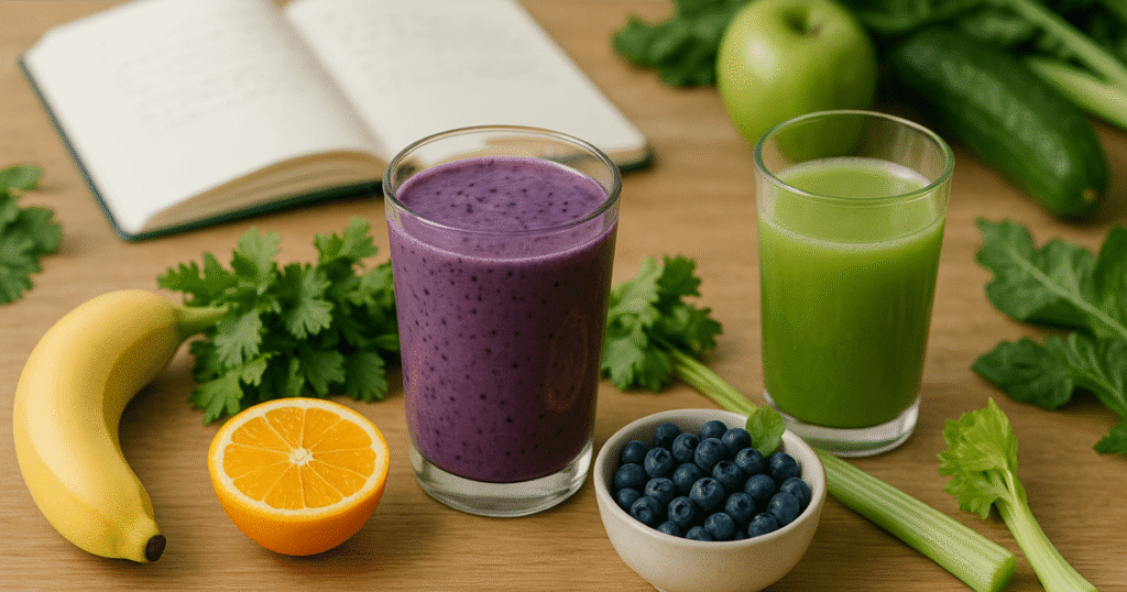 Anthony William Ernährung