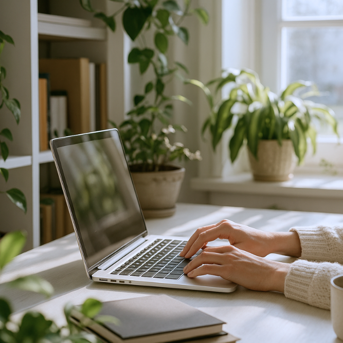 Blogartikel Integration