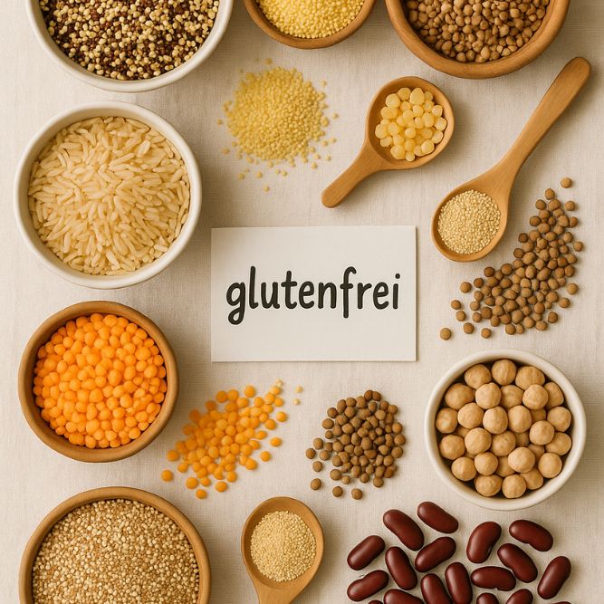 Glutenfreie Ernährung