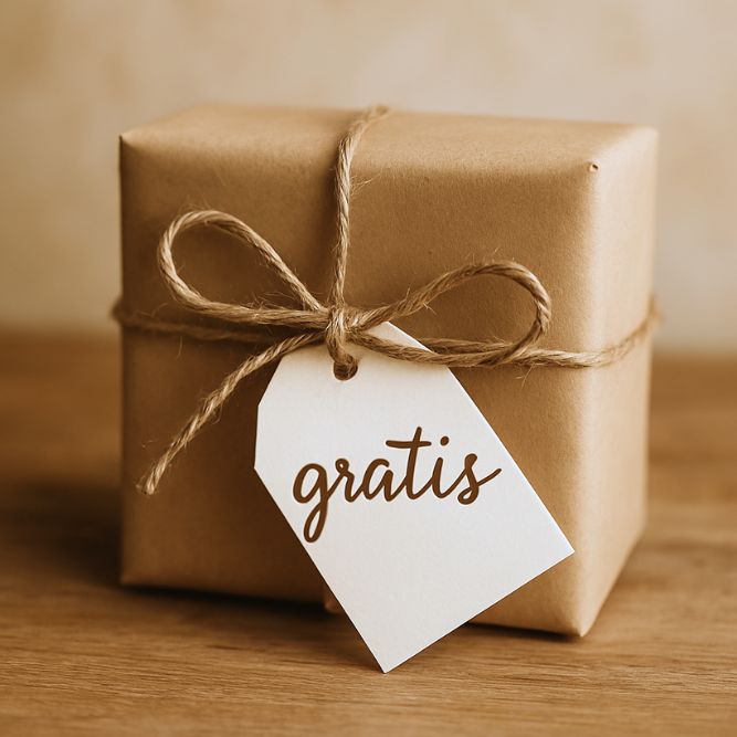 Gratis Produkte