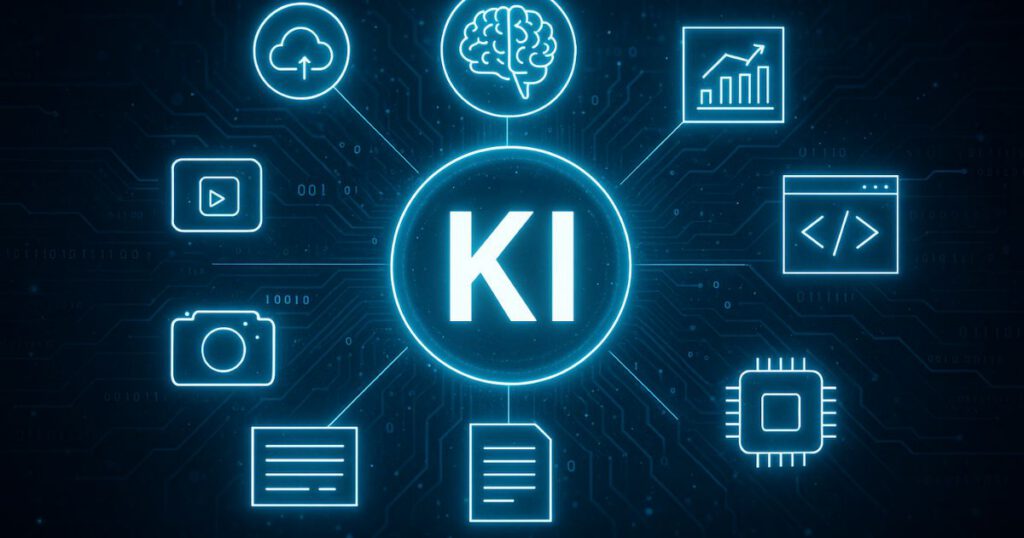 Künstliche Intelligenz KI