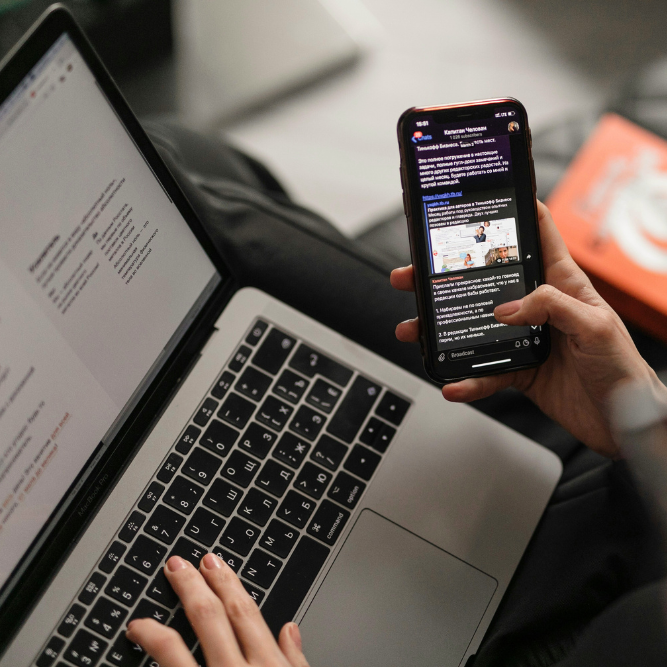 Newsletter Erwähnung