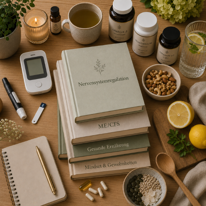 Produktempfehlungen Healing Path